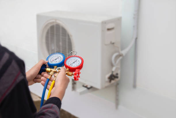 Ductless HVAC Repair in Aurora, SD